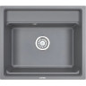 Кухонная мойка GRANULA KITCHEN SPACE KS-6003 алюминиум 6003 ALYUMIHIYM