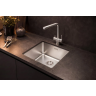 Мойка для кухни GRANULA 4902 нержавеющая сталь, сатин 4902 CTAL CATIH